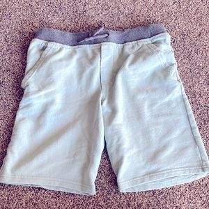 Teal 14-16 shorts